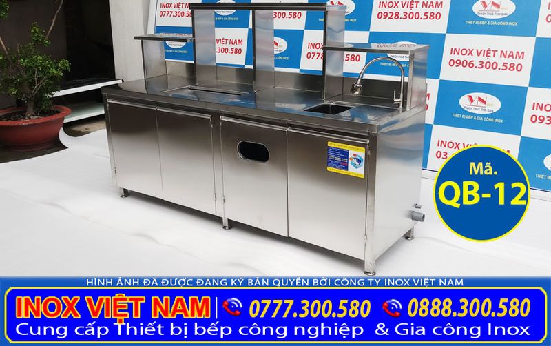 Quầy Pha Chế Quận 12 14 Hình ảnh quầy trà sữa