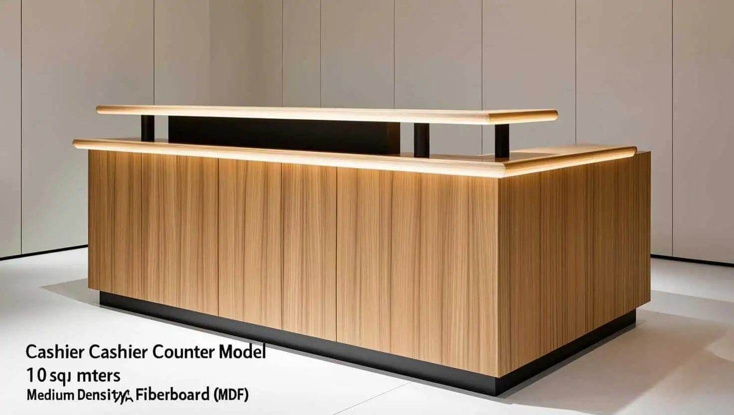 mau-quay-thu-ngan-dep-6 Những mẫu quầy thu ngân đẹp nhất hiện nay