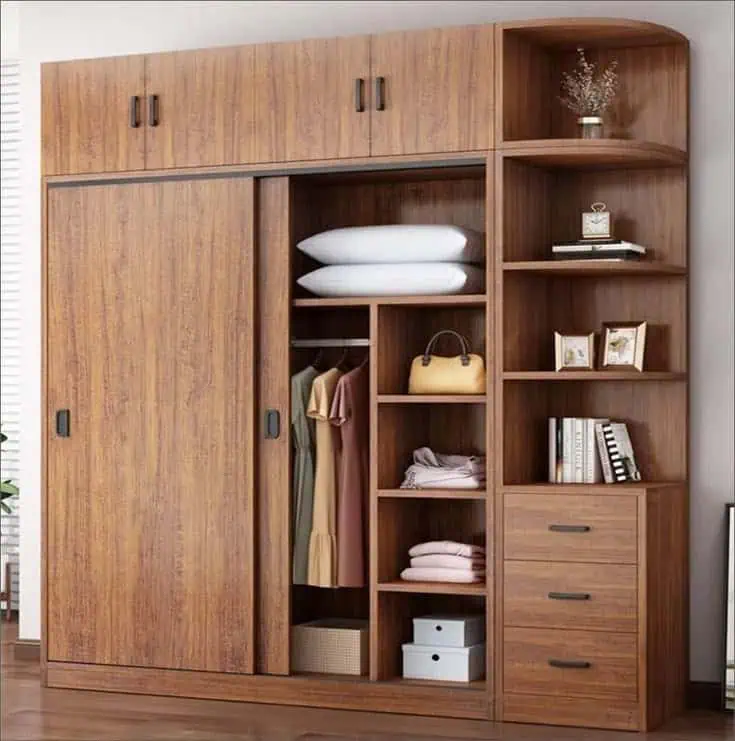 mau-tu-quan-ao-dep-12 Mẫu tủ quần áo gỗ công nghiệp bền đẹp