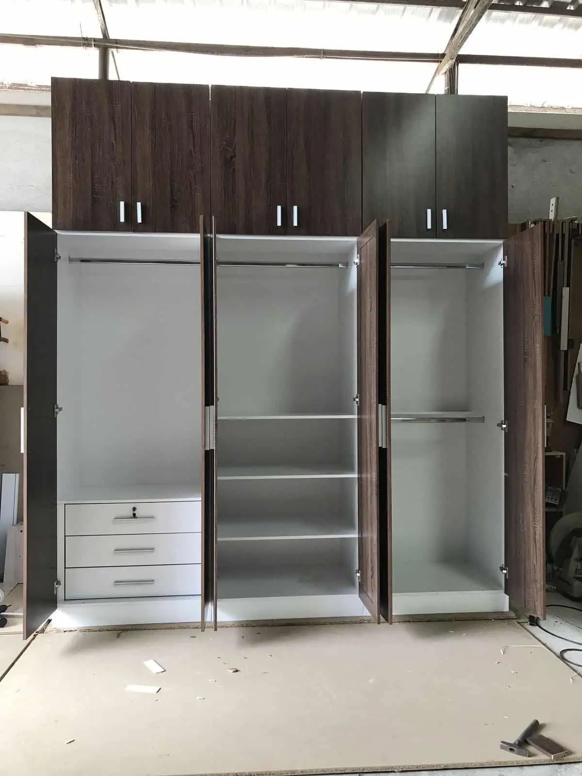mau-tu-quan-ao-dep-40 Tủ quần áo 4 cánh