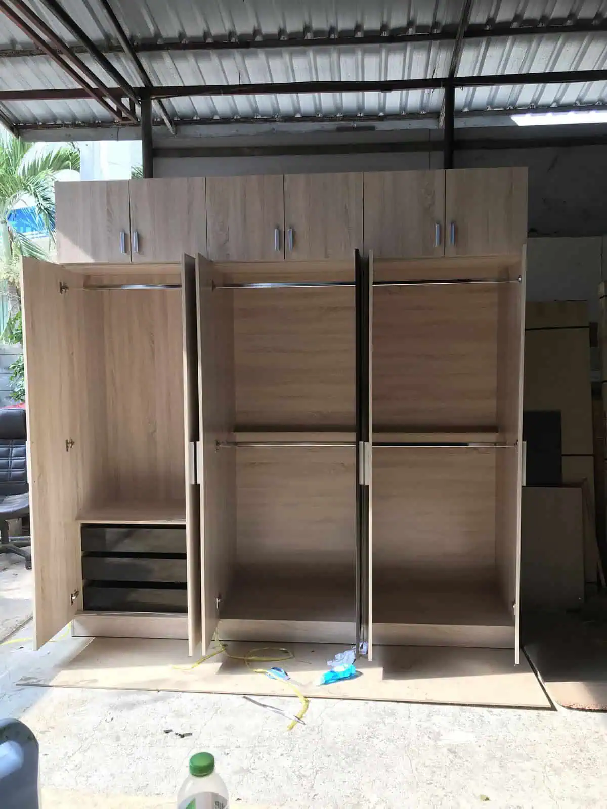 mau-tu-quan-ao-dep-41 Tủ quần áo 4 cánh