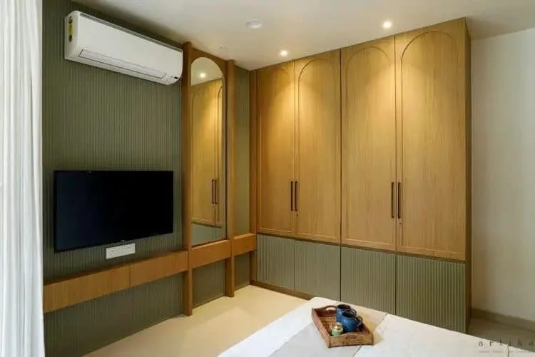 Tủ quần áo cửa lùa