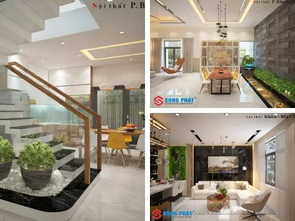 nam 2019 va nhung y tuong hoan thien noi that nha pho dep