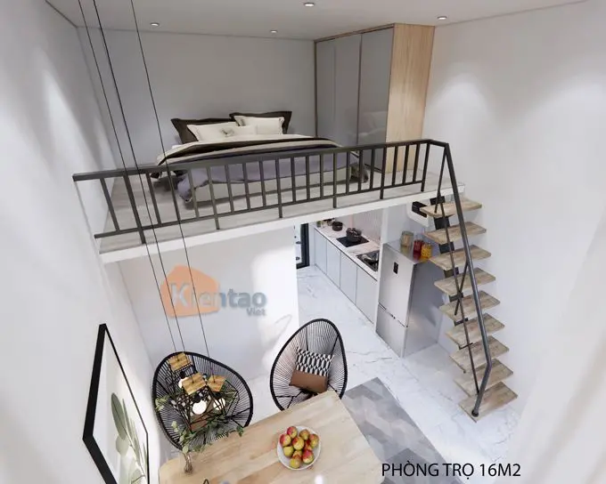 Hình ảnh căn hộ mini tại thành phố Hà Nội