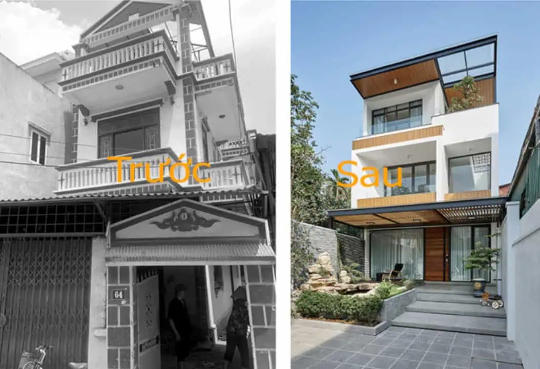 nha-thau-cai-tao-nha-cu-2 Kinh nghiệm lựa chọn nhà thầu cải tạo nhà cũ