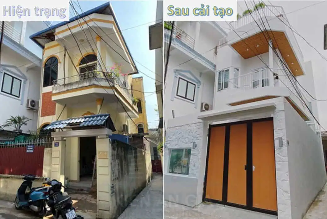 nha-thau-cai-tao-nha-cu-7 Kinh nghiệm lựa chọn nhà thầu cải tạo nhà cũ