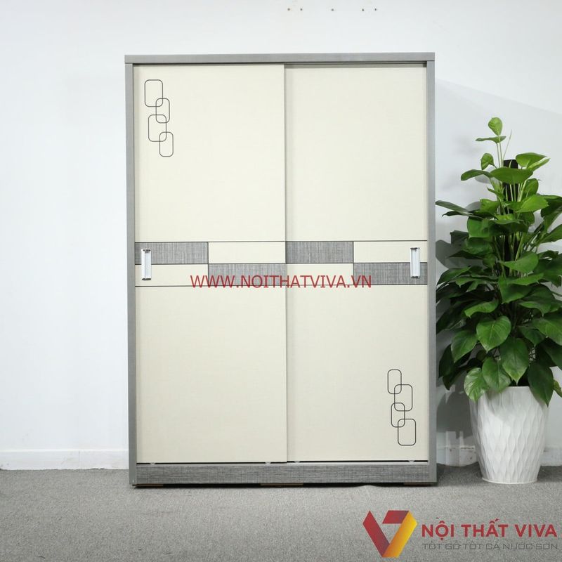 Những sai lầm cần tránh khi mua tủ áo