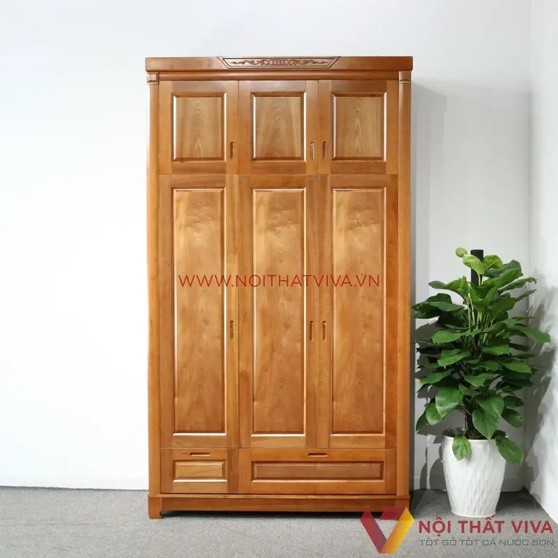Những sai lầm cần tránh khi mua tủ áo