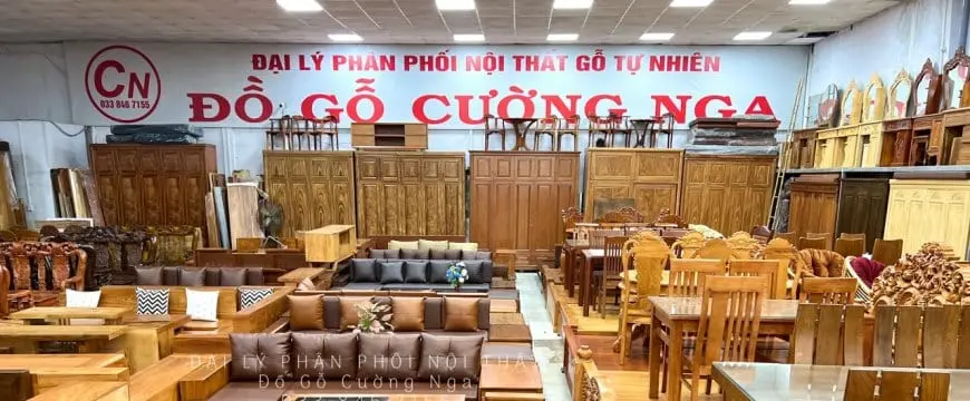 Giường và tủ quần áo