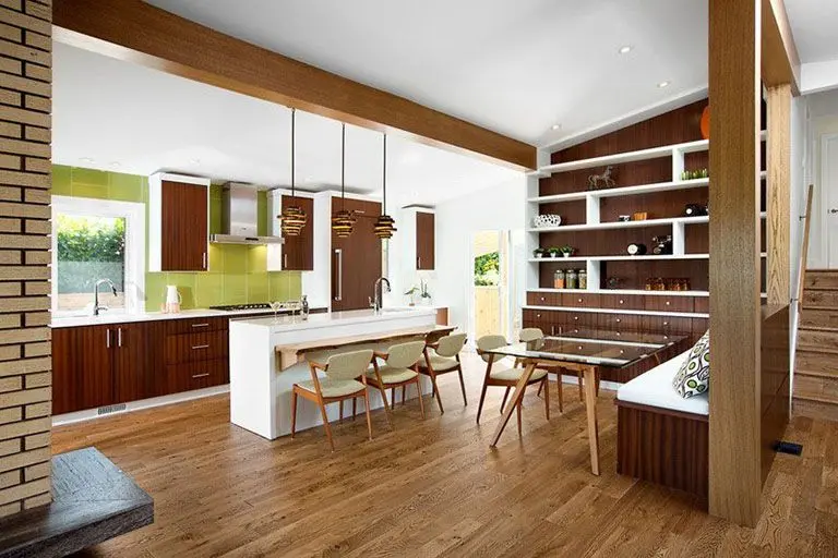 Nội thất gỗ công nghiệp cao cấp