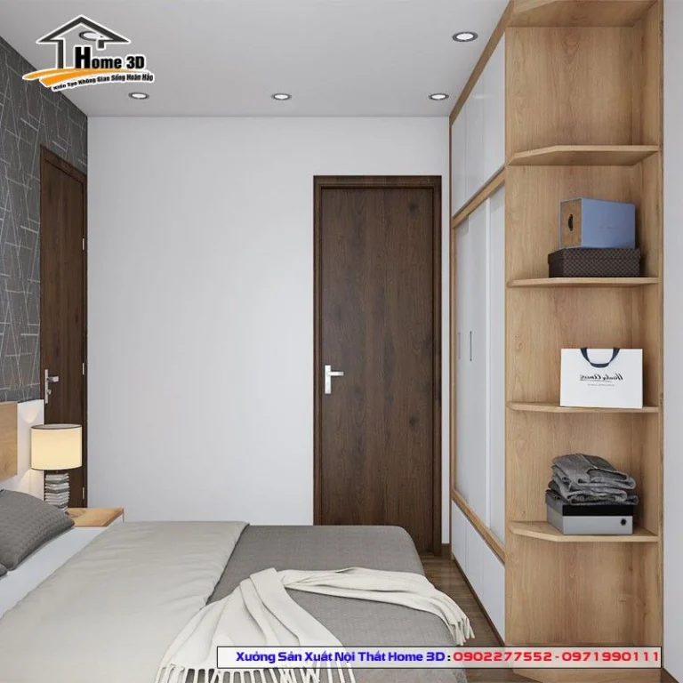noi that phong ngu dep mau giung dep tu quan ao001