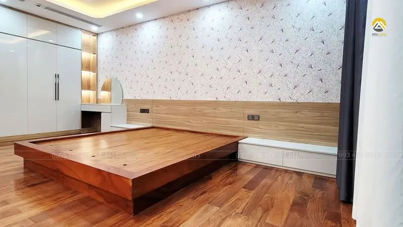 Hình ảnh nội thất phòng ngủ