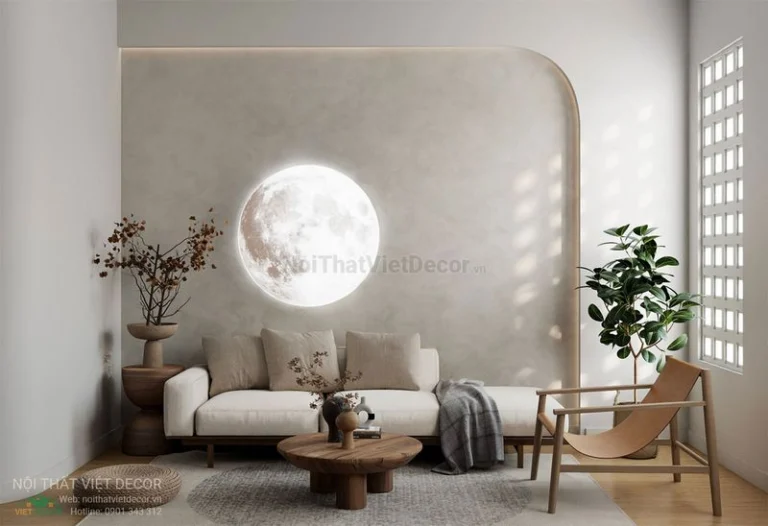noi that viet decor thiet ke thi cong hoan thien noi that nha pho phong cach japandi 9