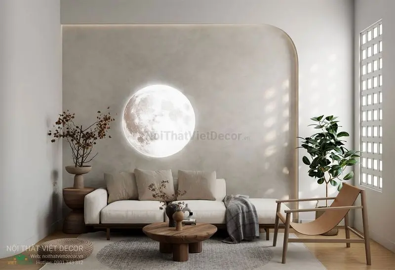 noi that viet decor thiet ke thi cong hoan thien noi that nha pho phong cach japandi 9