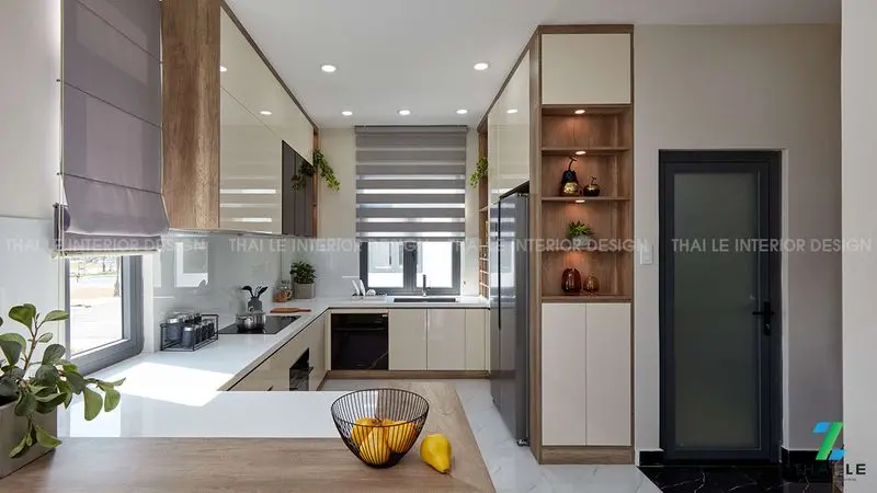 Dự án shophouse tại The Solar City Long An
