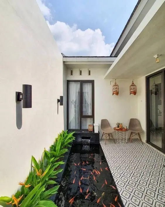 Mẫu nhà cấp 4 hiện đại