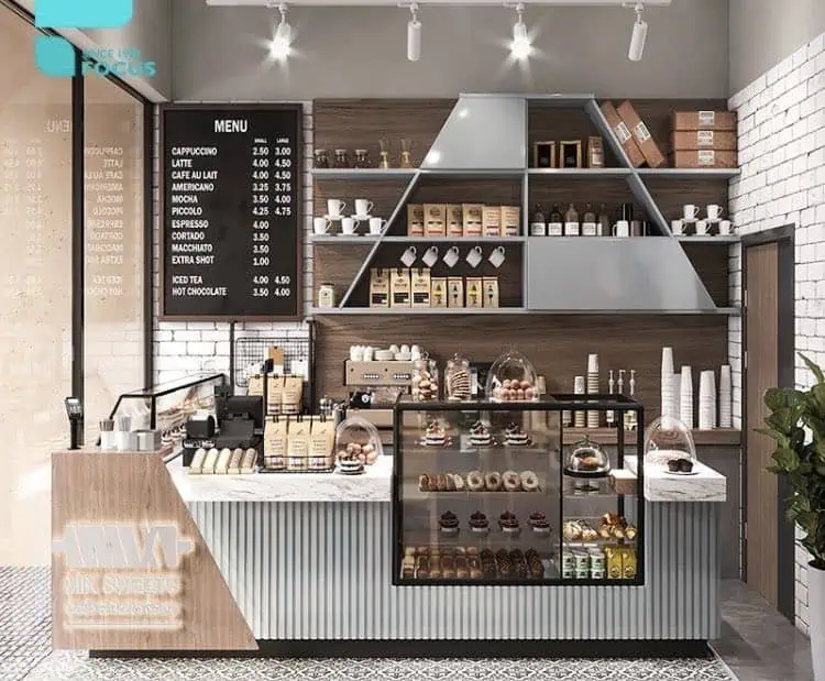 quay-bar-49 Top 50+ Mẫu quầy bar đẹp