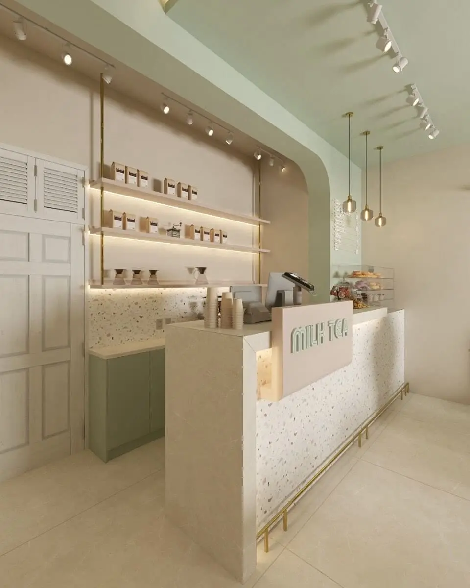 quay-bar-dep-10 Tổng hợp mẫu quầy bar đẹp hiện đại 2024
