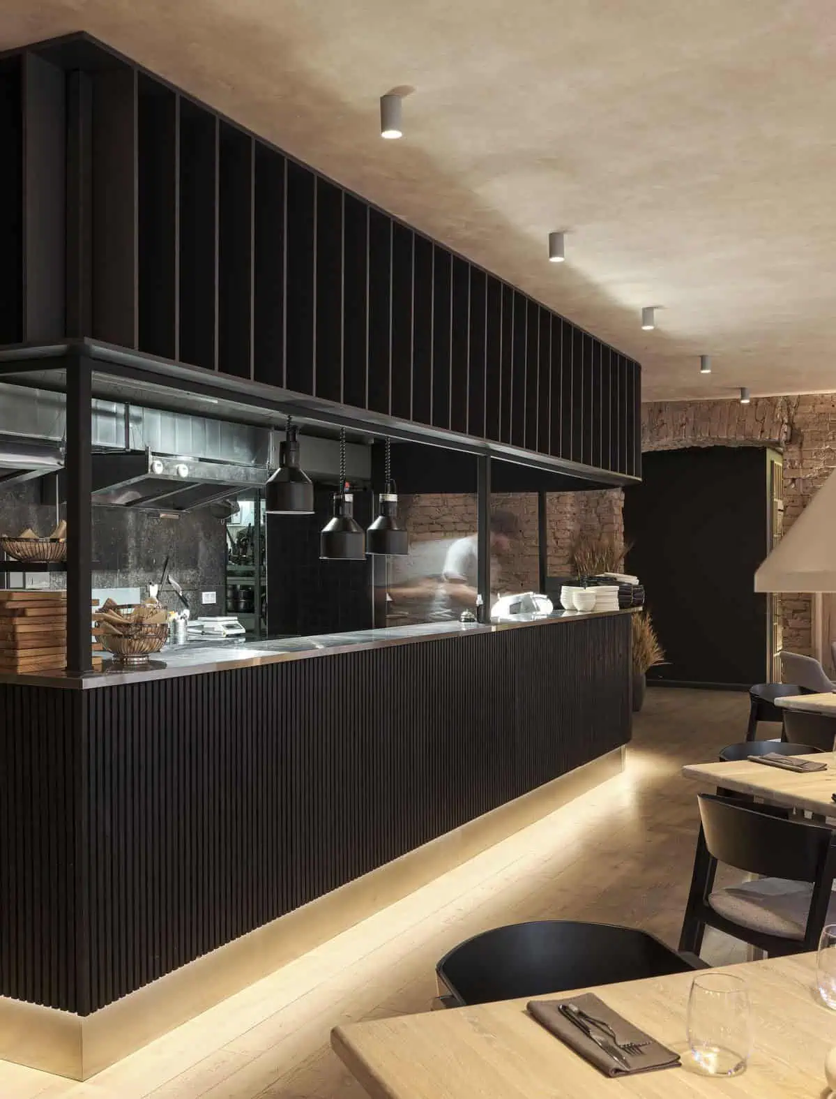 quay-bar-dep-17 Quầy bar chữ L đẹp