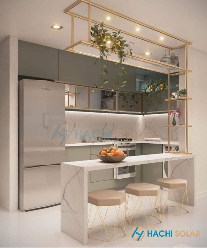 quay-bar-mini-trong-bep-3-laho-ouc2 Quầy bar mini trong bếp