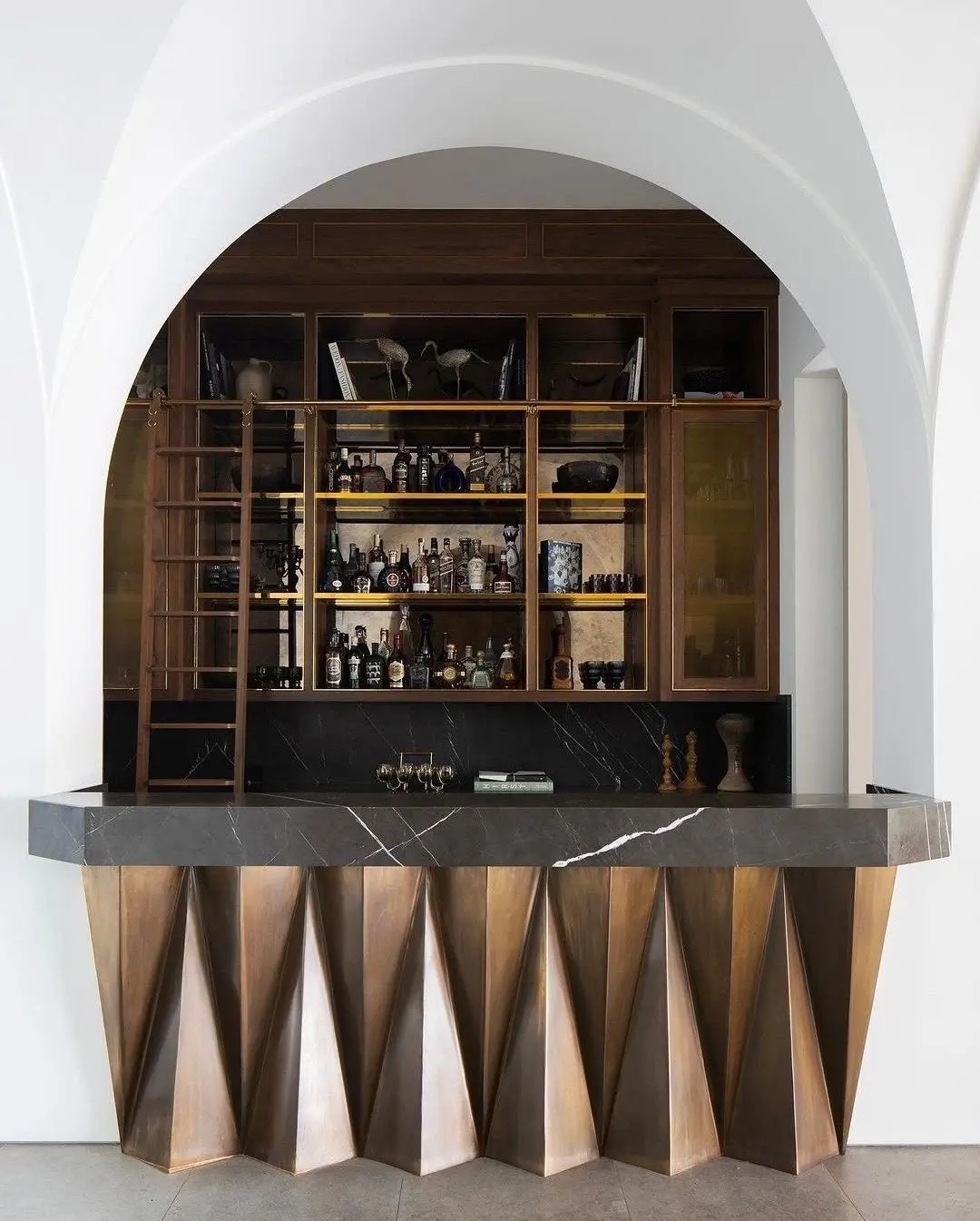 Quầy bar rượu đẹp