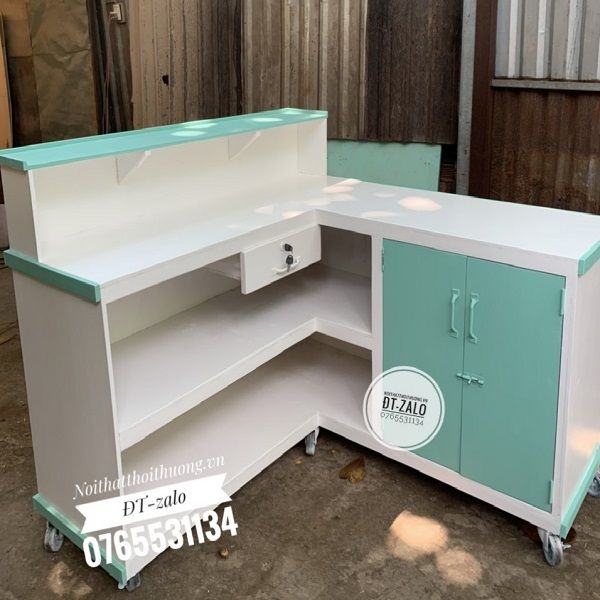 Quầy trà sữa Thủ Đức