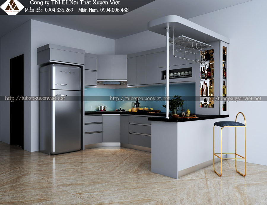 quay-bar-tu-bep-dep-4-laho-5EBO Quầy bar tủ bếp đẹp