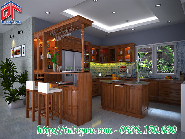 quay-bar-tu-bep-go-5-laho-BFcK Quầy bar tủ bếp gỗ