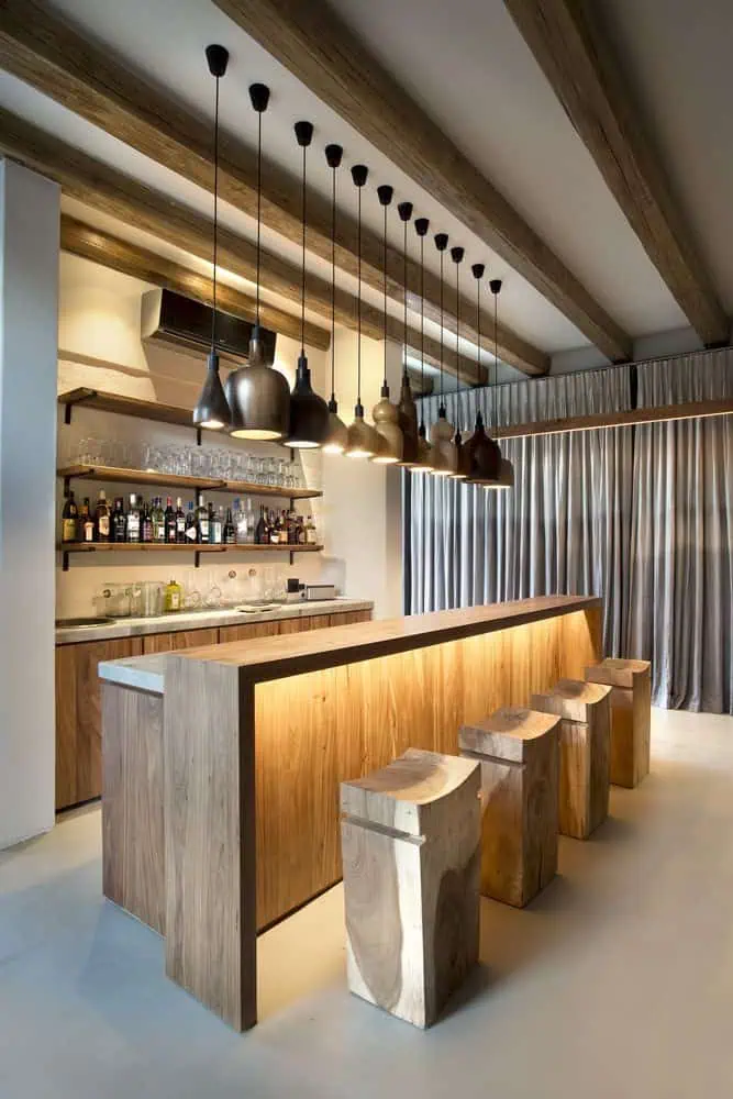 quay-ca-phe-21-1 Top 50+ Mẫu quầy bar đẹp giá tốt