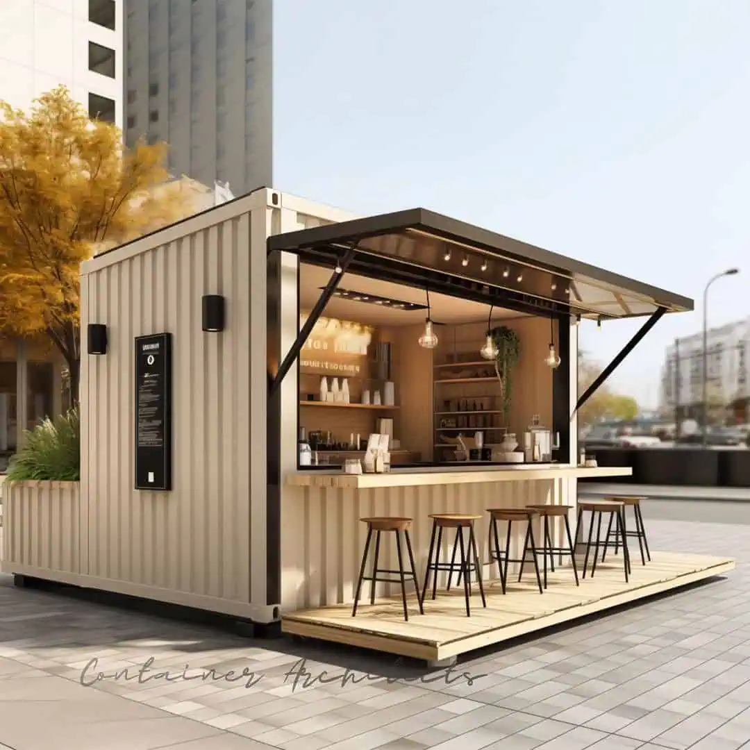 quay-ca-phe-3 Quầy bar quán cafe nhỏ đẹp
