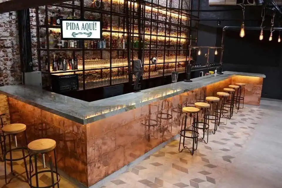 quay-ca-phe-30-1 Lưu ý khi thiết kế quầy bar