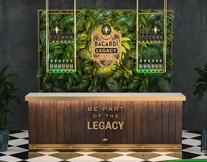 Quầy bar đơn
