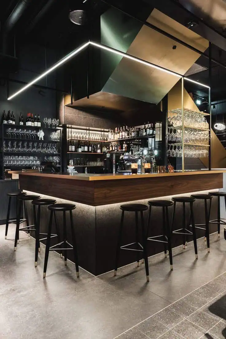 quay-ca-phe-65 Quầy bar đẹp tại Quận Bình Thạnh