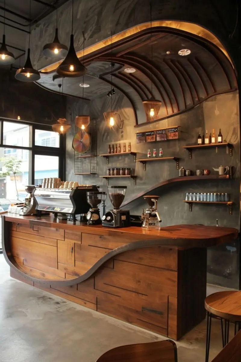 Quầy bar đẹp tại Quận Bình Thạnh