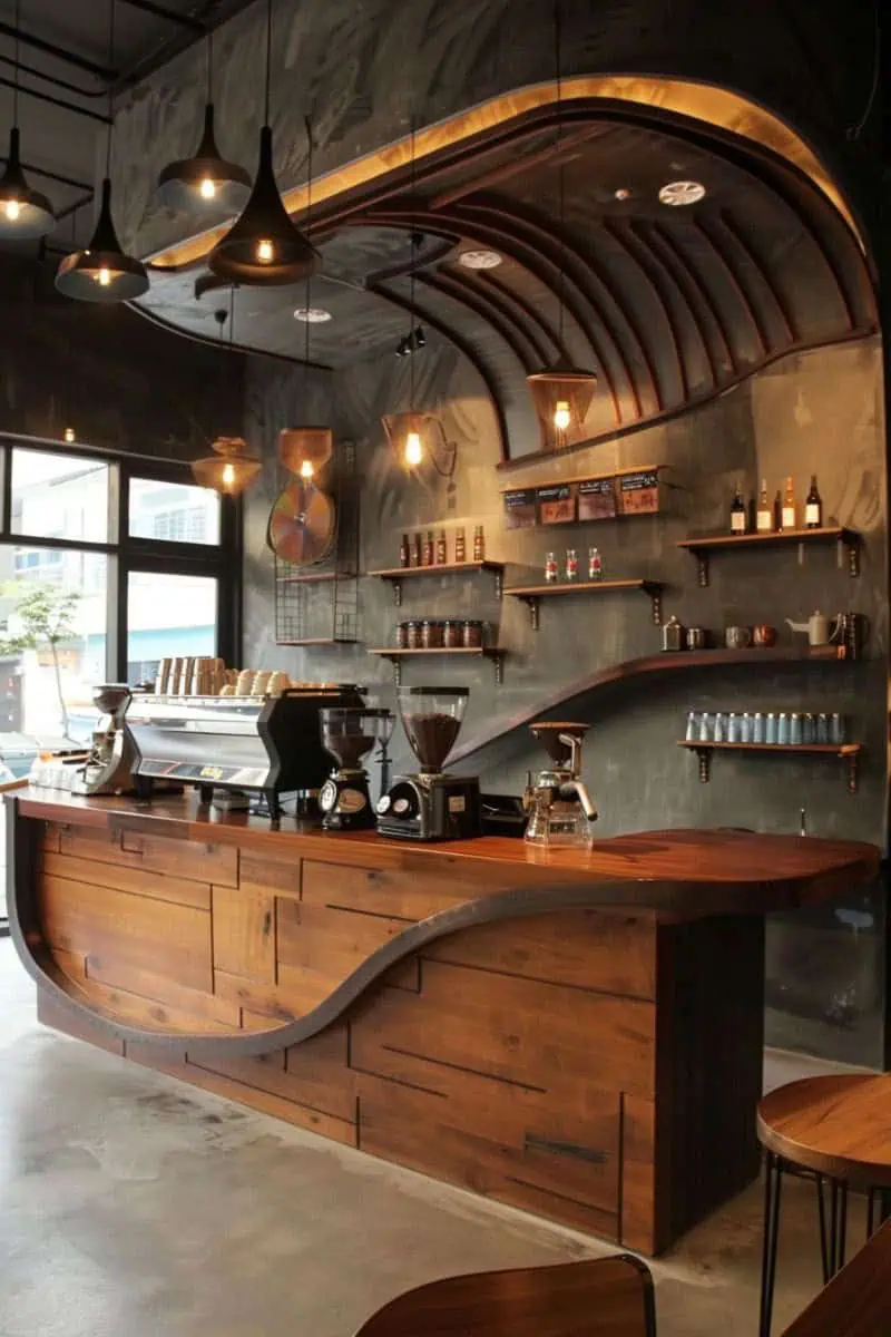 quay-ca-phe-70 Quầy bar đẹp tại Quận Bình Thạnh