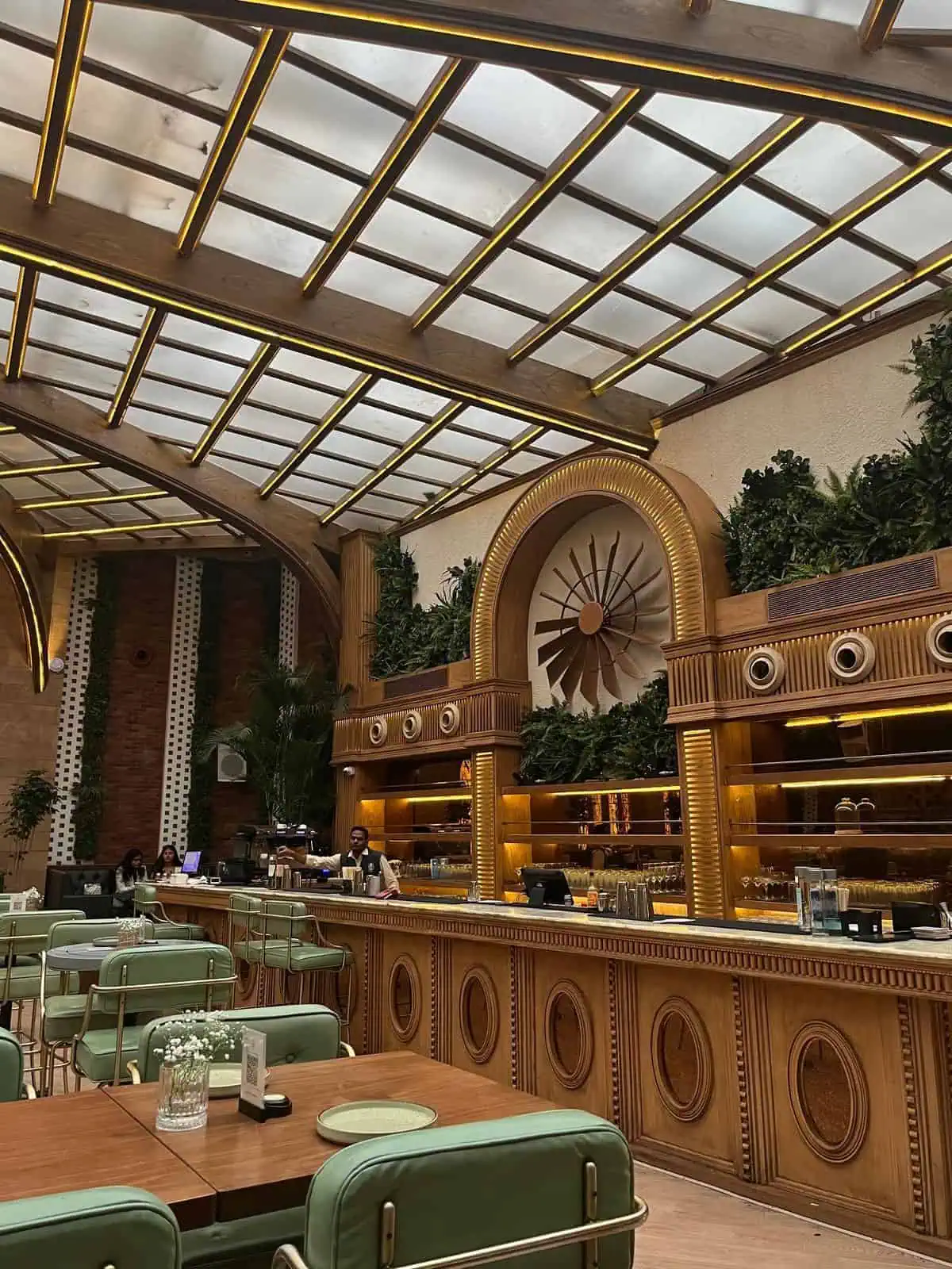 quay-ca-phe-75 Top 10+ mẫu quầy bar đẹp
