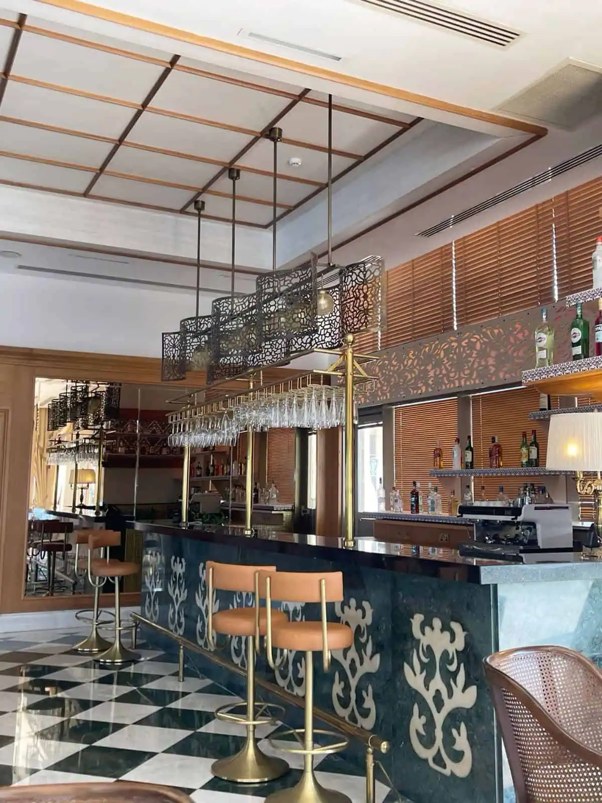 quay-ca-phe-79 Top 10+ mẫu quầy bar đẹp