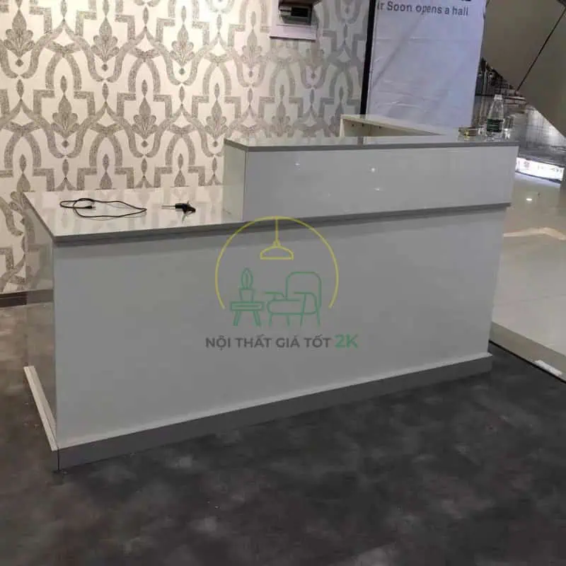 quay-le-tan-1m6-laho-3Yyn Quầy lễ tân 1m6