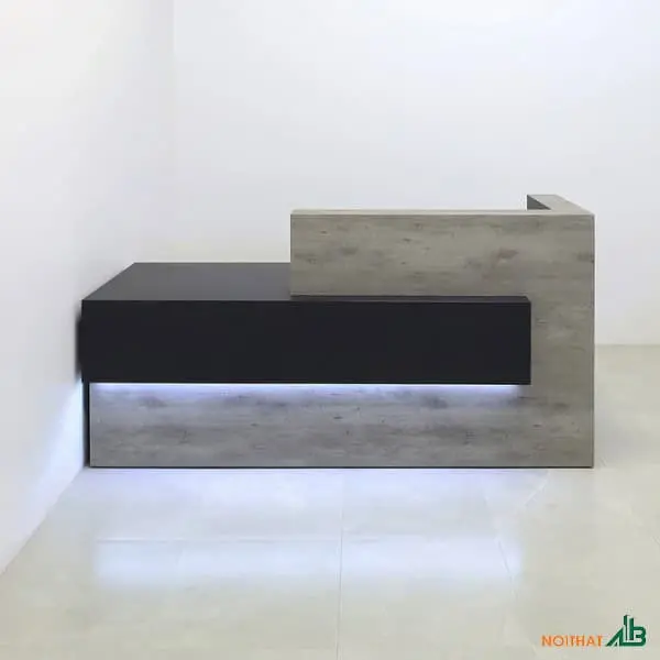 Quầy lễ tân QLT047
