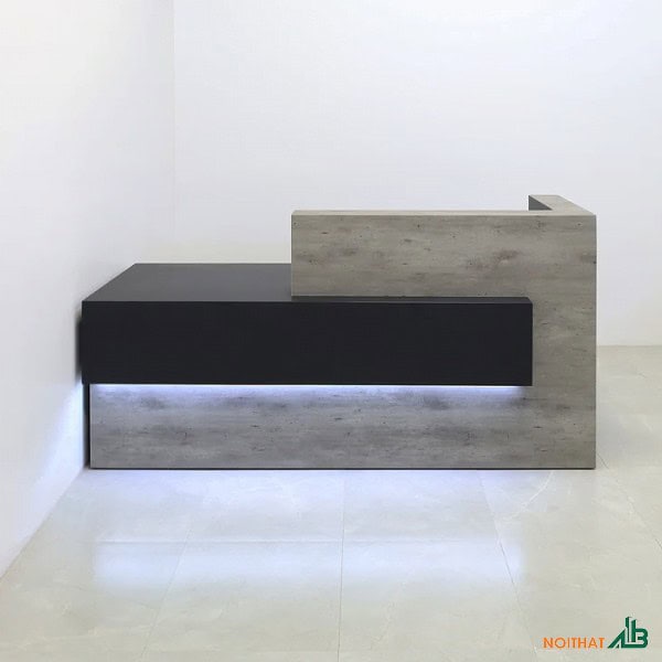 Quầy lễ tân 1m8 QLT047