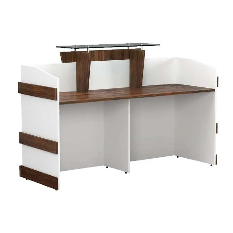 Quầy lễ tân 1m8 -LT 16