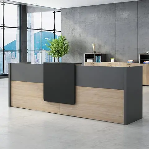 Quầy lễ tân bàn tiếp tân