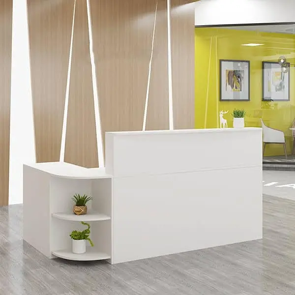 Quầy lễ tân mini