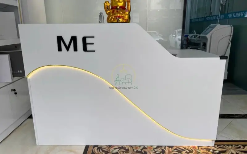 Quầy lễ tân đa năng