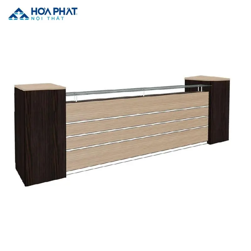 Quầy lễ tân chất lượng giá rẻ
