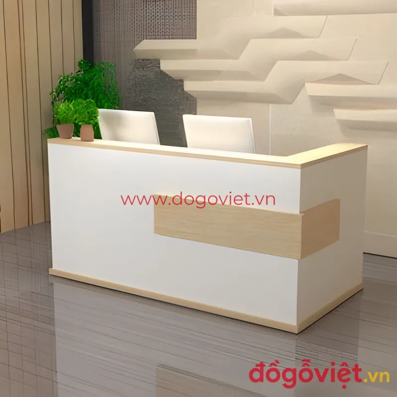 quay-le-tan-go-dep-laho-ISHA Quầy lễ tân gỗ đẹp