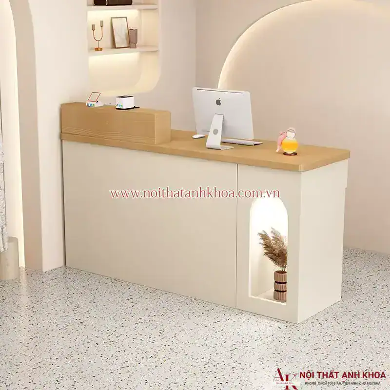 quay-le-tan-go-mdf-laho-Py5G Quầy lễ tân gỗ mdf
