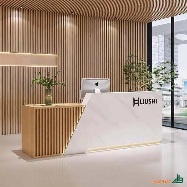 quay-le-tan-go-mdf-laho-a5rt Quầy lễ tân gỗ mdf
