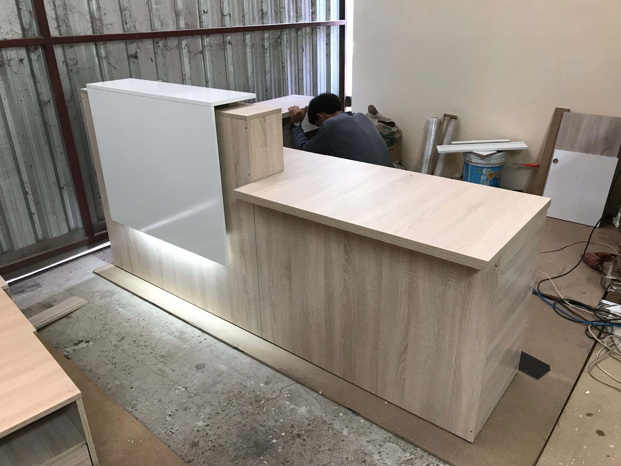 quay-le-tan-go-mdf-laho-k4R5 Quầy lễ tân gỗ mdf