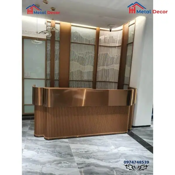 quay-le-tan-inox-laho-oQVC Quầy lễ tân inox